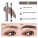  Generisch Waterproof Eyebrow Gel - 6g - Waterproof and Long-Lasting Gel - Eyebrow Tint - For Home Travel Everyday Use and Parties - Buy Online on GoSupps.com