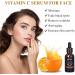 IZBEAUVO Vitamin c Serum for Face with Hyaluronic Acid Dark Spot Remover Anti Aging and Anti Wrinkle Serum Hydrating Serum with vit C & E Sun Damage Restore&Boost Collagen Smoothing Fine Lines - Buy Online on GoSupps.com