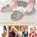 Tapis exfoliant pour pieds | Exfoliant pour pieds pour douche sol Nettoyeur antid rapant avec ventouses et r pe anti-callosit s Massage pour femmes hommes salle de bain baignoire sol - Buy Online on GoSupps.com