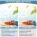 Zonlon 4-Pack Fashion Reading Glasses for Women | Blue Light Filter & Spring Hinges | Lightweight & Convenient 3.5x Magnification - Buy Online on GoSupps.com