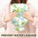 Shop Naanle 2L Hot Water Bottle with Lid - Transparent Spring Succulent Design for Menstrual Cramps & Pain Relief | Heat & Cold Therapy - Buy Online on GoSupps.com