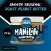 ManiLife Peanut Butter Pick N Mix - Choose From 6 Flavours | Original-Roast Deep-Roast Original Roast-Smooth Deep Roast-Smooth Rich Cocoa-Smooth & Crunchy - Pack of 2 x 275g 275 g (Pack of 2) - Buy Online on GoSupps.com