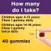 Nature Made Kids First Elderberry Gummies with Vitamin C, Zinc - 40 Gummies - Buy Online on GoSupps.com