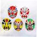 10-Pack Aboofan Halloween Masks - Costume Wall Decorations & Cosplay Party Accessories for Kids - Buy Online on GoSupps.com