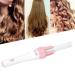Professional Ceramic Hair Curler - Automatic 360 Rotating Curling Iron for All Hair Types | Electric Curler 110-240V - Buy Online on GoSupps.com