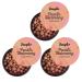 3x Douglas Make-up 983175 Teint Rouge Pearls Harm Pink My Cheeks 20 g Set