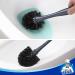 MR.SIGA Toilet Plunger and Bowl Brush Combo - Navy | Bathroom Cleaning Essential - Buy Online on GoSupps.com