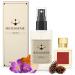Inspired by Bac. Rouge 540 - Night Paris - Unisex Perfume - Fragrance 3.4 Fl Oz / 100 ml MFK Bac. Rouge 540 Inspired