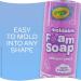 Crayola Purple Moldable Foam Soap 10oz. | Creative Kids Bath Fun - Buy Online on GoSupps.com