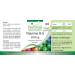 Fairvital Vitamin B5 500mg Vegan High Dosage 60 Capsules - Pantothenic Acid - Buy Online on GoSupps.com
