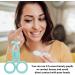 Contact Lens Remover Tool | Contact Applicator and Remover | Contact Lens Eyelid WearingTool Stretcher Hassle- Insertion Tool-Leak Proof Tool&Contact Lens Remover Tool for Lenses Blue - Buy Online on GoSupps.com