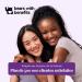 En Toute Intimit - Equilibre - Bien- tre intime - avec Vitamine B2 (riboflavine) et Vitamine C - 30 pi ces (1 mois) - Multivitamines Femme - Sans sucres ajout s V gan - Bears with Benefits 30 unit s (1mois) - Buy Online on GoSupps.com