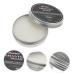 FRCOLOR 3pcs Organic Beard Shaving Cream for Men - Moisturizing Shaving Soap & Natural Grooming Care - Buy Online on GoSupps.com