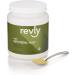 Revly Vegan Nutritional Yeast Powder - 15.9 Oz | Non-Fortified Superfood with 6g Protein, Amino Acids, Vitamins, and Minerals | 30 Servings - Buy Online on GoSupps.com