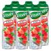 Teisseire Teisseire Strawberry Raspberry (Strawberry - Raspberry) Zero - Sugar Free for Refreshing Drinks - 6 x 600ml