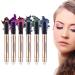Eyeshadow Pencil Crayon Makeup Eyeshadow Pencil Crayon 6 Colors Waterproof Eye Shadow Highlighter Stick for Natural Makeup Girls and Women Dtt B(7# 12#)