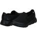 Skechers Men's Gowalk 5-Elastic Stretch Slip-on Loafer Sneaker 10.5 Black - Buy Online on GoSupps.com