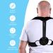 AireSupport Posture Corrector - Adjustable Back Brace for Men and Women - Improve Posture and Relieve Upper Back Pain - Large, XL, and 2XL Sizes - 1 Count - Buy Online on GoSupps.com