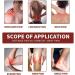 Gel articulaire absorption rapide | Soulagement instantan des douleurs li es au sport au bureau et aux voyages | 100 g - Buy Online on GoSupps.com