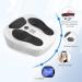 Creliver Medic Pro Circulatory Stimulator - EMS & TENS for Improved Blood Circulation Alleviates Tired Legs Neuropathy Nerve & Joint Pain - Jade White - Buy Online on GoSupps.com