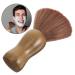 Beaupretty Men's Beard Brush - Wooden Handle Hairdressing Tool for Shaving & Mustache Care | Ideal for Travel - Buy Online on GoSupps.com
