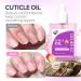  gelike ec Gelike EC Cuticle Oil for damaged and thin nails with easy and fast absorption for thin dry and damaged nails - Buy Online on GoSupps.com