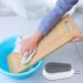 Firulab Nail Brush - Durable Loop Brush for Manicure & Pedicure | Versatile Cleaning Tool for Adults & Kids - Buy Online on GoSupps.com