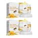 Bienergiftsalbe beeergift varicose veins cream bee venen Venen repair cream against spider veins beeergift cream relieves leg pain and swelling (2 pieces)