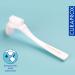 Curaprox BDC 150 Cleaning Brush for Dentures & Braces | Buy Internationally | Optimal Oral Care - Buy Online on GoSupps.com