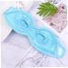 HONMEET Sleep Care Eye Patch Gel Eye Mask Anti-fatigue Eye Mask Unzip Nap Mask Cold Compress Eye Mask - Buy Online on GoSupps.com