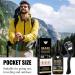 Beard Grooming Kit for Men - Derma Roller, Serum, Oil - Beard Growth & Care Set - Buy Online on GoSupps.com