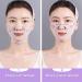 OHYER 2 Pieces Face Lifting Bandage Face Lifting Tape Facial Slimming Lift Up Belt Reduces Chin for Face V-Shaped Facial Firming Reusable Facial Bandage - Buy Online on GoSupps.com