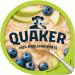 Quaker Oat So Simple Apple and Blueberry Porridge Pots 57g (8 Pack) - Buy Online on GoSupps.com