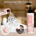 Lamfun Shoe Deodorizer Spray 150ml - Natural Odor Eliminator for Feet, Shoes, Gym Bags - Fights Odor, Freesia Fragrance - Buy Online on GoSupps.com