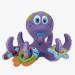 Nuby Bath Toy Octopus Hoopta - Fun Water Play for 18+ Months - Buy Online on GoSupps.com