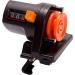 Fishing Line Counter, Fishing Line Depth Finder Counter Portable Fishing Tool Tackle Display Length Gauge Tackle Tool 0-999M, Accurate Manual Meter Gear for fishing line counter spooling and Trolling