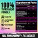 ALPHA LION Superhuman Pre Workout Powder - Sustained Energy & Focus - Nitric Oxide & Citrulline - Unicorn Juice (21 Servings) - Buy Online on GoSupps.com