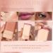 Cream Makeup Blushess - Blushes Stick Cream for Cheeks and Lips Rotating Design Makeup Blushes Stick Waterproof Long Lasting Cheek Tint For Women Girls Mature Skin Pochy 01 - Buy Online on GoSupps.com
