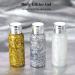 Buy Holographic Body Glitter Gel - 3-Pack Chunky Sequin Makeup for Parties | International Shipping Available - Buy Online on GoSupps.com