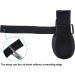 Hipaw Breathable Dog Boots Large - Nonslip Paw Protector for Hardwood Floors | Black | 2.55 insole width - Buy Online on GoSupps.com