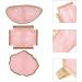Lurrose 3pcs Rings Nail Gel Polish Tool Set | Manicure Mixing Pallet Nail Art Supplies & DIY Paint Trays - International Shipping Available - Buy Online on GoSupps.com
