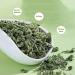 YanHouTang Organic Peppermint Tea Loose Leaf Herbal Tea Calm and Refreshing Mint Tea Healthy & Caffeine Free Expelling Wind and Clearing Away Heat 225g - Buy Online on GoSupps.com