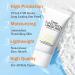 SPF 50 Face Moisturiser Sun Cream SPF 50 Sunscreen SPF 50 With Water & Sweat Resist Suncream Factor 50 For Face Face Sun Cream SPF 50 For UVA & UVB Protection Non Greasy Lightweight - Buy Online on GoSupps.com