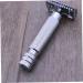 Frcolor 3-Stage Men's Safety Razor - Premium Wooden Handle & Steel Blades for Smooth Shaving - Buy Online on GoSupps.com
