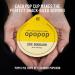 Opopop Microwave Popcorn Variety 4-Pack Kit | Collapsible Silicone Popcorn Popper & Maker | Gluten-Free Snacks | BPA-Free & Dishwasher Safe - Buy Online on GoSupps.com