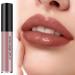 Lip Gloss | Nourishing Moisturizing Gloss - Lightweight Volumizing Stick Water-Resistant Shine Ideal for Everyday Wear Evenings Out Beginners and Passionate Women - Buy Online on GoSupps.com