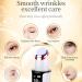Ideal Swan Eye Massager Wand - Rechargeable Facial & Eye Massager for Dark Circles Puffiness & Eye Bags - International Shipping - Buy Online on GoSupps.com