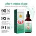 3 PCs Dentizen Gum Regrowth Drops | Natural Oral Care Mouthwash for Healthy Gums - Buy Online on GoSupps.com