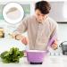 Zerodeko 1pc Ceramic Sauce Pot Small Coffee Milk Creamer Porcelain Seasoning Boat Ceramic Sauce Jug Glass Containers Sauce Dish Gravy Seasoning Dishes Broth Soy White Appliance Ceramics White 8.5x6x4.5cm - Buy Online on GoSupps.com