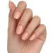 Bluesky Gel Nail Polish AW21: Aw2102 Nude Peach 10ml | Autumn/Winter 2021 Collection | Long-Lasting, Chip-Resistant, UV/LED Drying - Buy Online on GoSupps.com